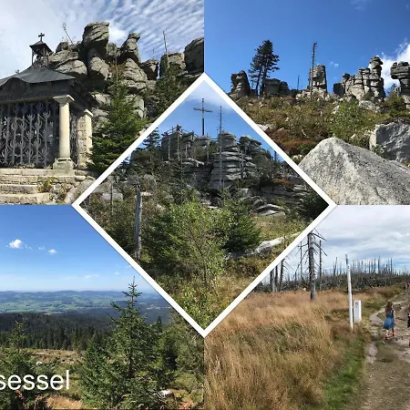 Appartamento 32 Im Ferienland Sonnenwald - Bayerischer Wald