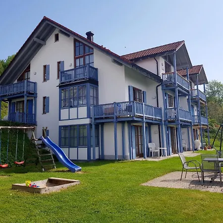 Appartamento 32 Im Ferienland Sonnenwald - Bayerischer Wald