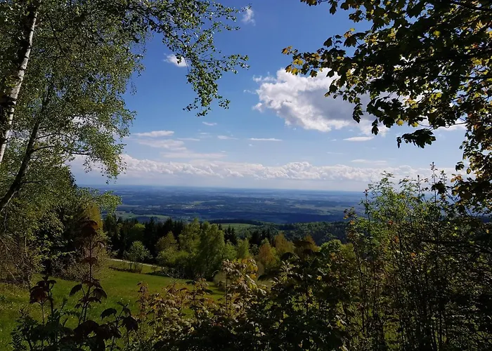 32 Im Ferienland Sonnenwald - Bayerischer Wald