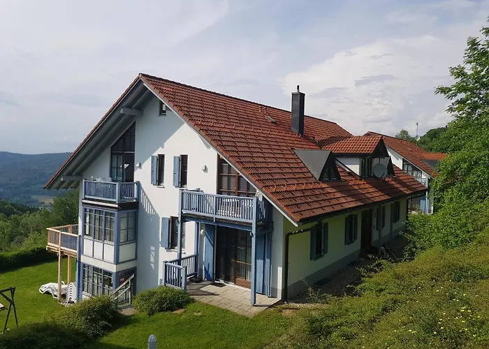 32 Im Ferienland Sonnenwald - Bayerischer Wald Appartamento Schöfweg