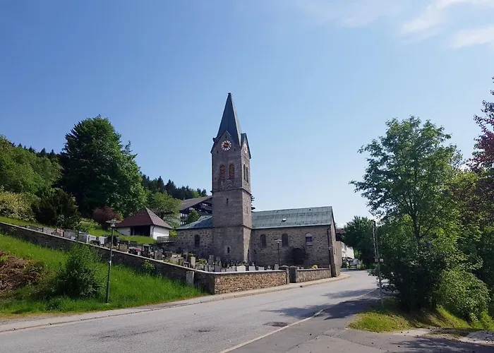 32 Im Ferienland Sonnenwald - Bayerischer Wald Appartamento Schöfweg
