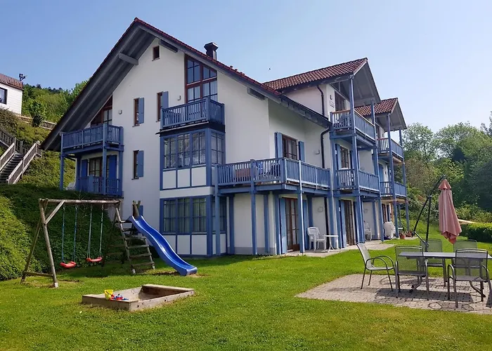 Appartamento 32 Im Ferienland Sonnenwald - Bayerischer Wald