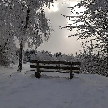 32 Im Ferienland Sonnenwald - Bayerischer Wald Schöfweg