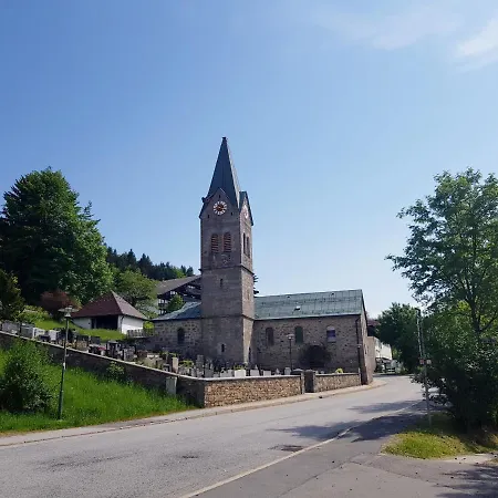 32 Im Ferienland Sonnenwald - Bayerischer Wald Apartment Schöfweg