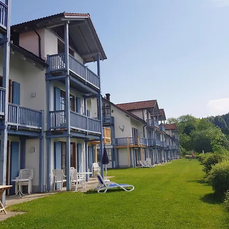 32 Im Ferienland Sonnenwald - Bayerischer Wald * Schöfweg